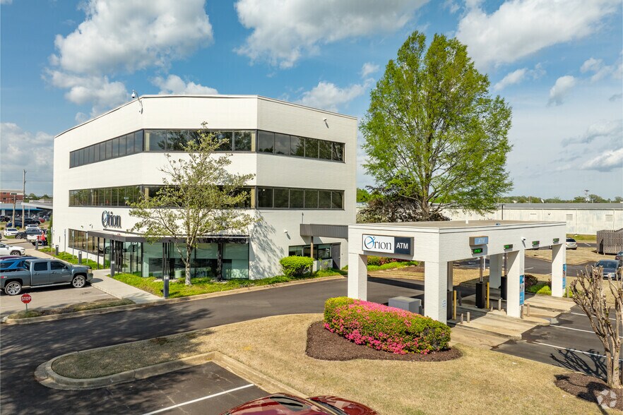 7845 US Highway 64, Memphis, TN à louer - Photo principale - Image 1 de 18