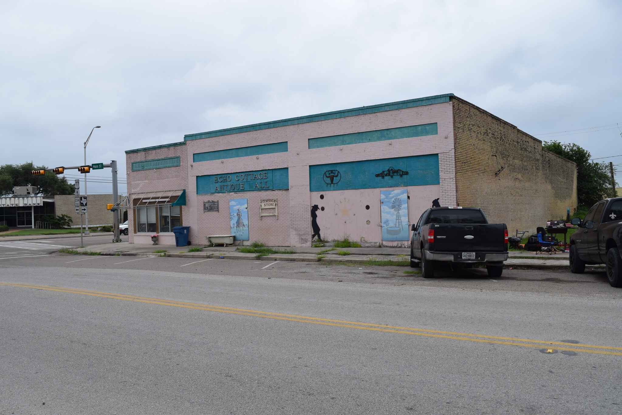 100 Main St, Odem, TX for sale Primary Photo- Image 1 of 10