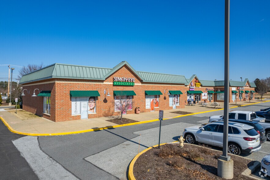 422-460 E Main St, Middletown, DE à louer - Photo du bâtiment - Image 2 de 4