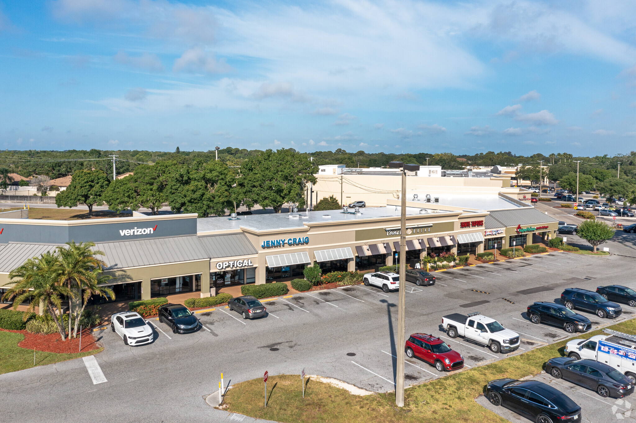 4010-4080 Cattlemen Rd, Sarasota, FL for lease Building Photo- Image 1 of 6