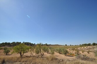 Sin Calle, Jumilla, MUR - Aerial  map view - Image1