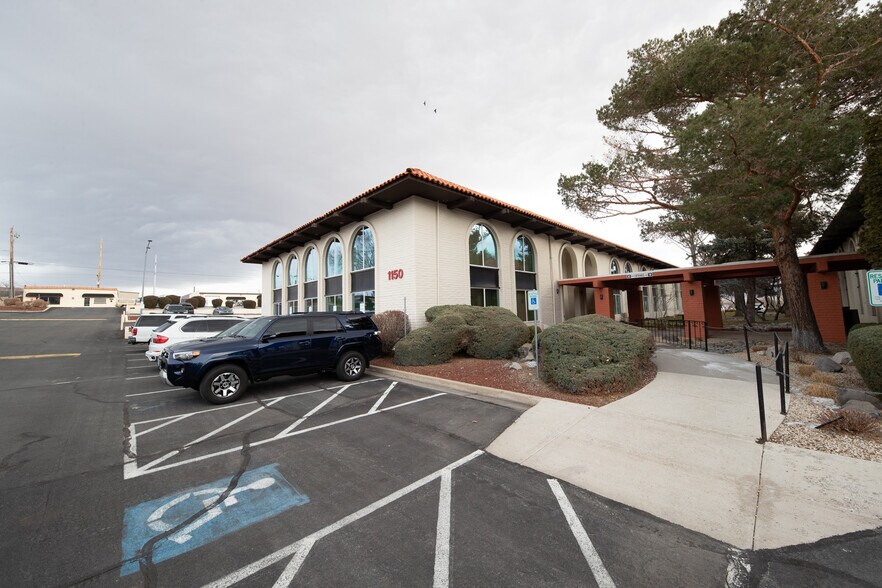 1150 E Williams St, Carson City, NV à vendre - Photo du bâtiment - Image 2 de 3