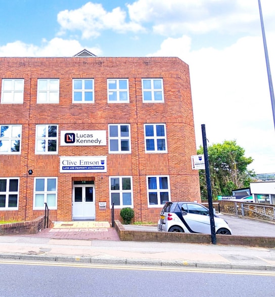 London Rd, Maidstone for lease - Building Photo - Image 2 of 2