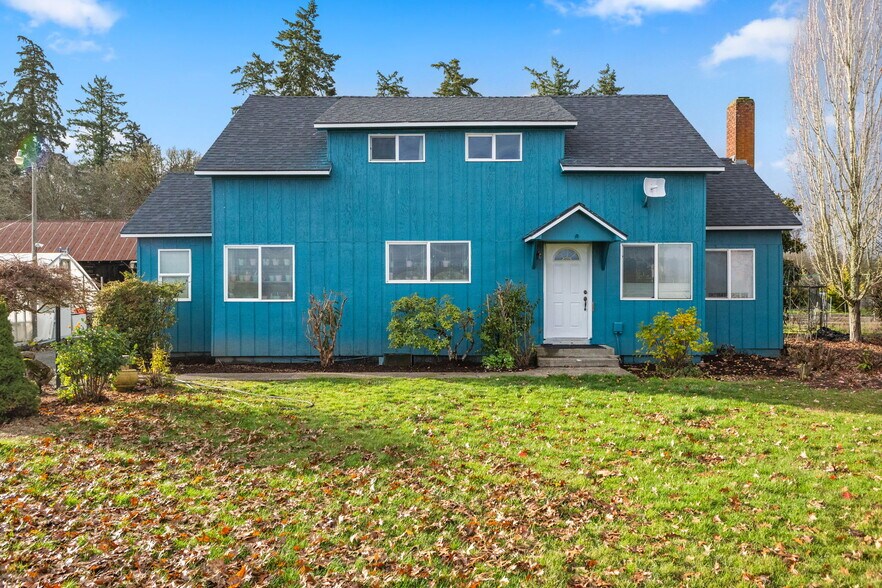 30274 Peoria Rd, Shedd, OR à vendre - Photo du bâtiment - Image 2 de 27
