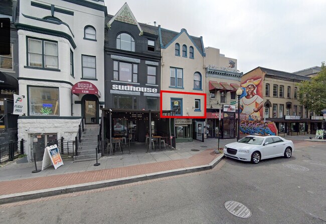More details for 1342 U St NW, Washington, DC - Office/Retail for Lease