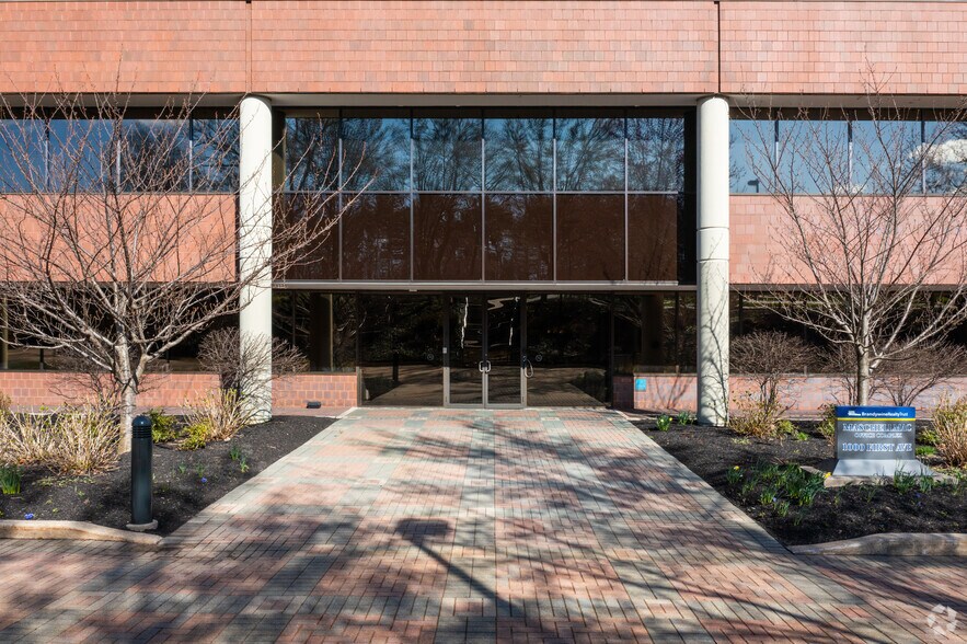 1000 1st Ave, King Of Prussia, PA à louer - Photo du bâtiment - Image 3 de 16