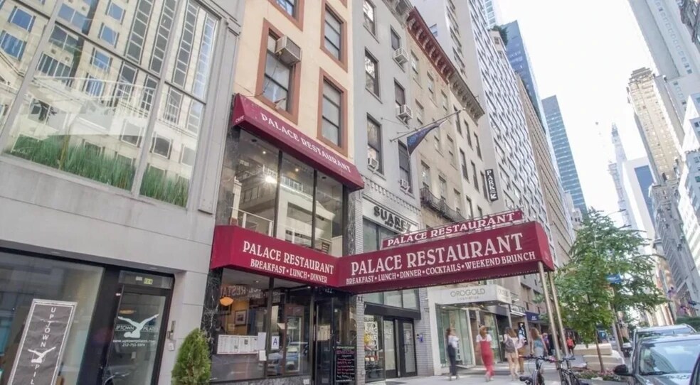 122 E 57th St, New York, NY for lease - Building Photo - Image 2 of 6