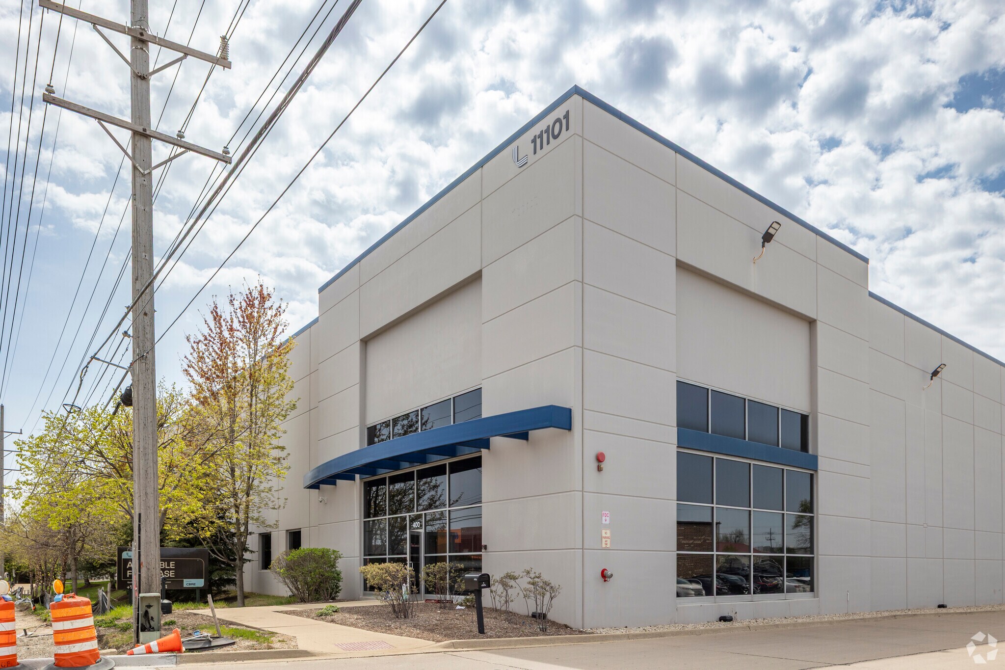 11101 Franklin Ave, Franklin Park, IL à louer Photo du bâtiment- Image 1 de 9