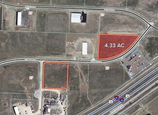 Plus de détails pour 4600 Mall Dr, Rapid City, SD - Terrain à vendre