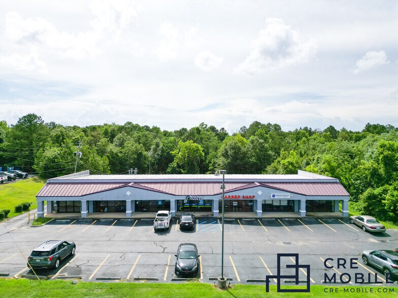 5238 W Hwy 90, Mobile, AL à louer - Photo du bâtiment - Image 2 de 3