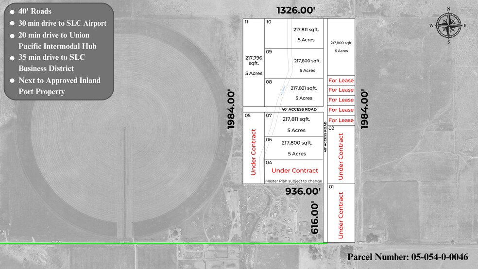 5660 Higley Road, Grantsville, UT à louer - Photo du bâtiment - Image 2 de 7