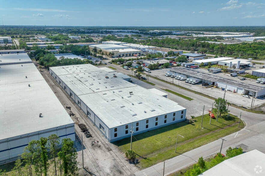 3750 Bengert St, Orlando, FL for lease - Aerial - Image 3 of 11