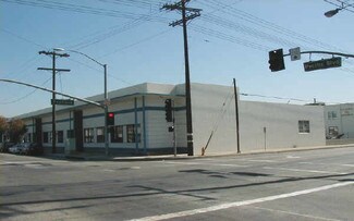 Plus de détails pour 5124 Pacific Blvd, Vernon, CA - Industriel à louer