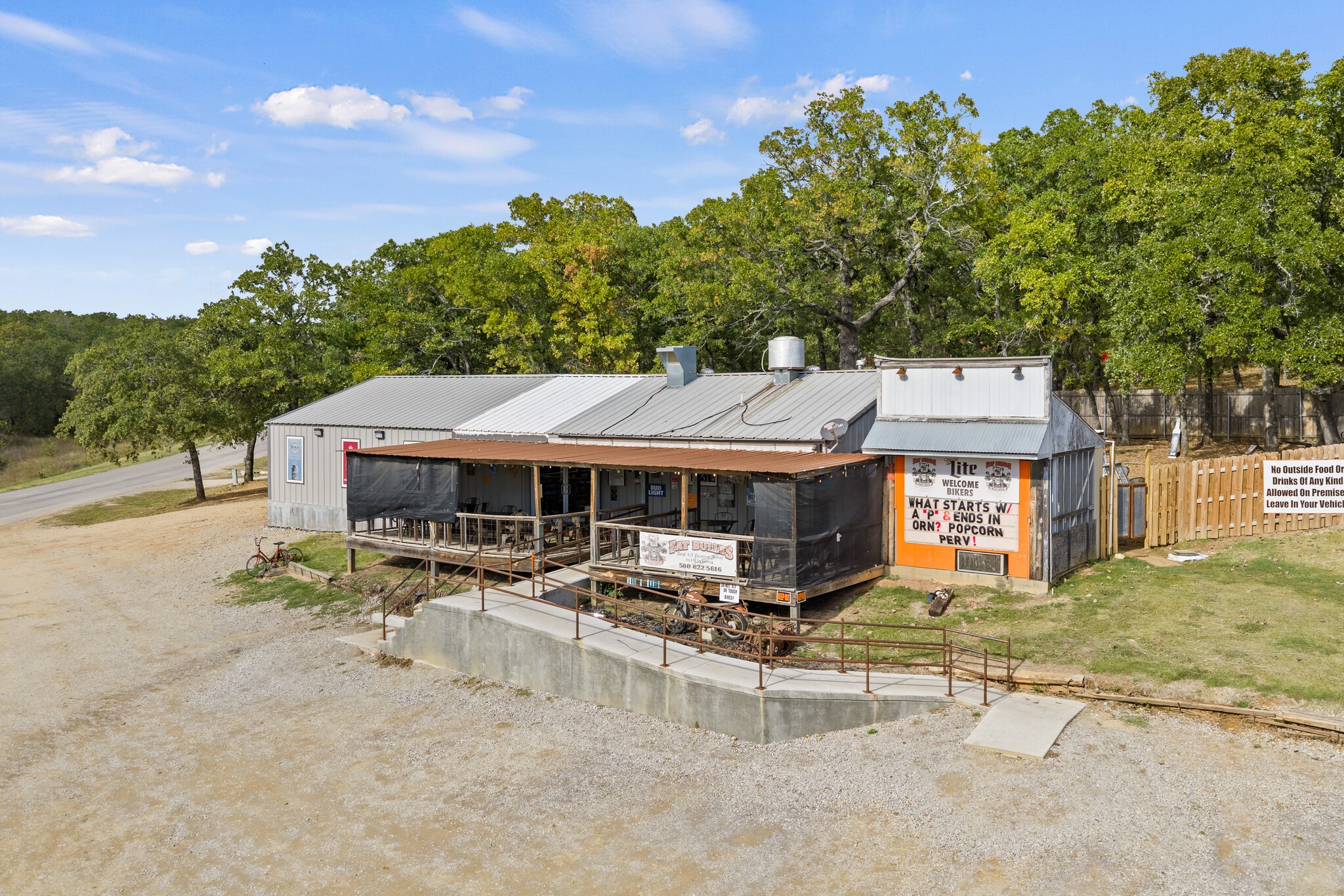 3133 Chickasaw Trl, Sulphur, OK for sale Primary Photo- Image 1 of 69