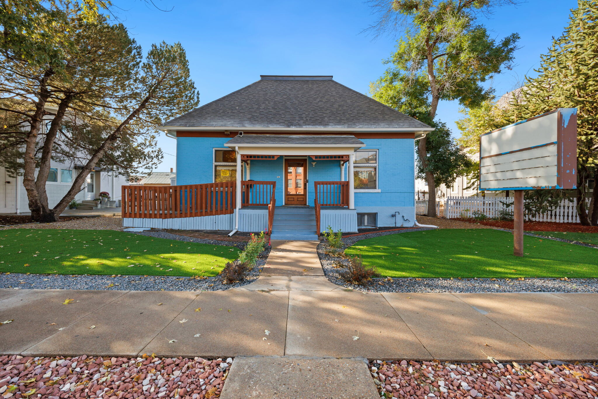 1020 8th St, Greeley, CO à vendre Photo du b timent- Image 1 de 1