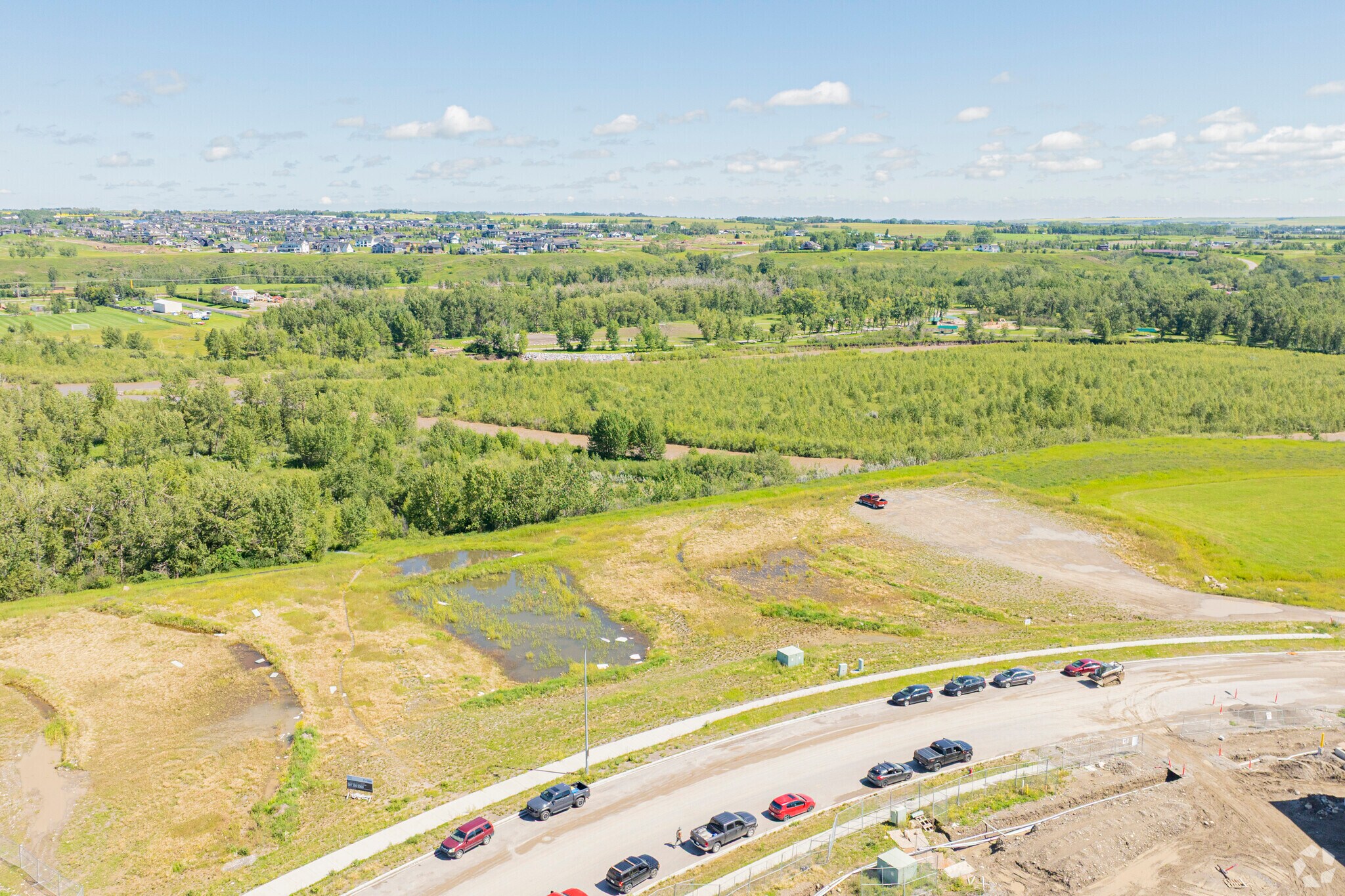 3800 Southbank Blvd, Okotoks, AB à vendre Photo principale- Image 1 de 3