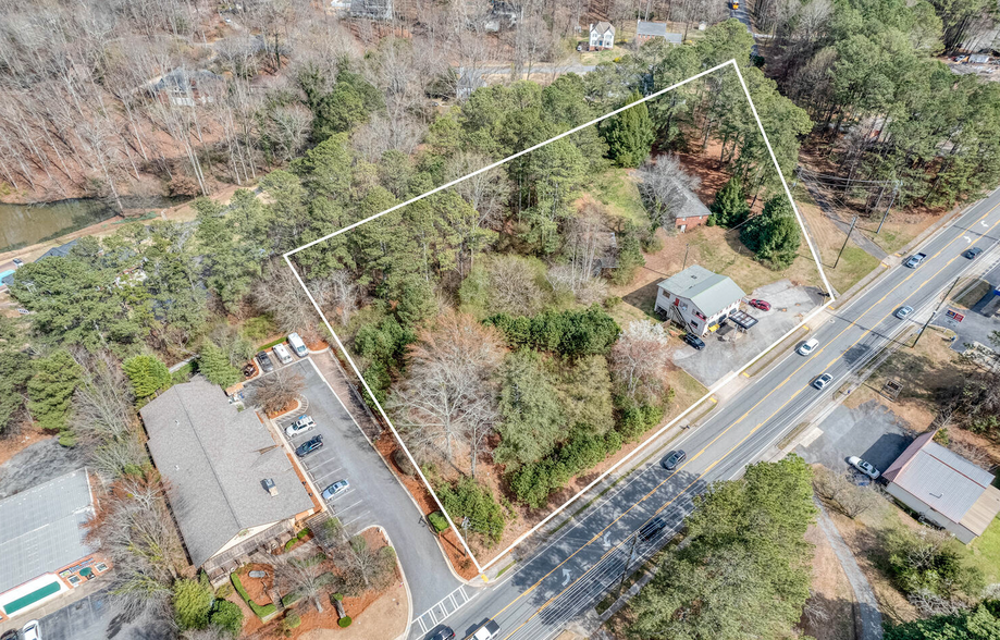 3808 Due West Rd NW, Marietta, GA for sale - Building Photo - Image 3 of 10