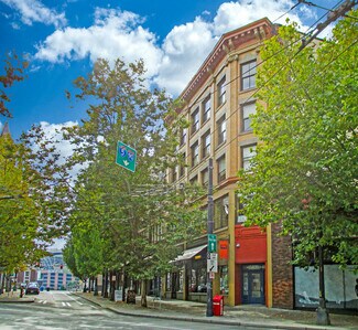 Plus de détails pour 307-311 3rd Ave S, Seattle, WA - Bureau à louer