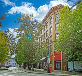 More details for 307-311 3rd Ave S, Seattle, WA - Office for Lease