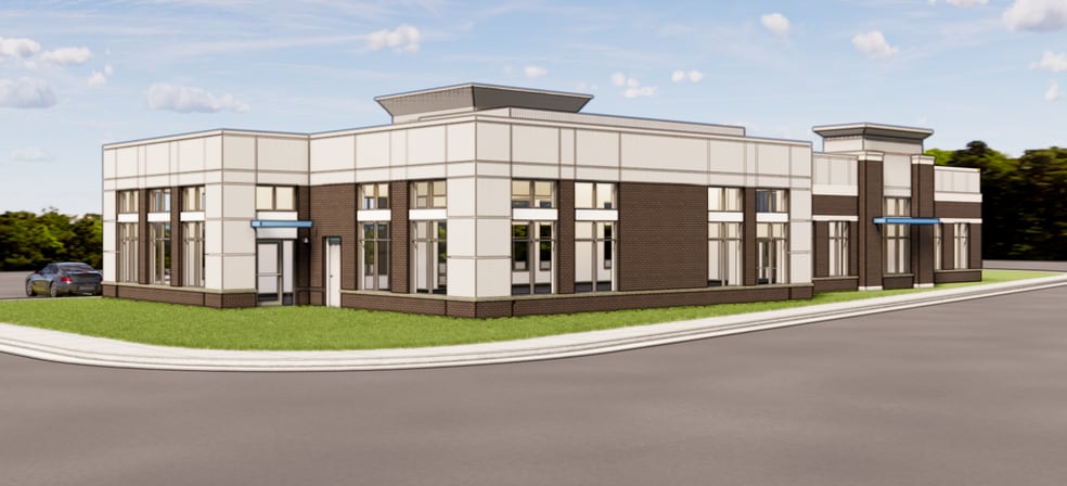178 107-109 Briarcliff Dr, Clayton, NC for lease - Building Photo - Image 2 of 5