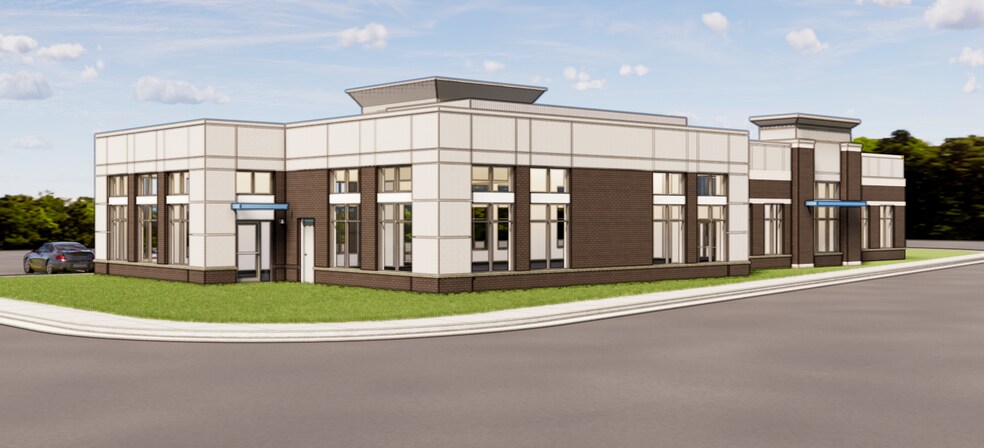 178 107-109 Briarcliff Dr, Clayton, NC à louer - Photo du bâtiment - Image 2 de 5