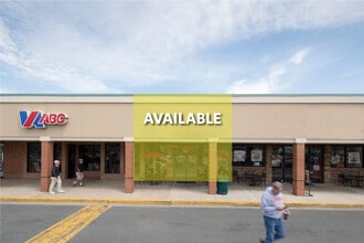 8025-8125 Sudley Rd, Manassas, VA for lease Interior Photo- Image 1 of 1