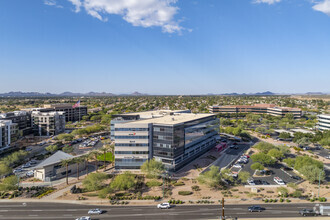 16220 N Scottsdale Rd, Scottsdale, AZ - Aérien  Vue de la carte - Image1