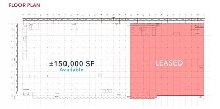 1 Buckingham Ave, Perth Amboy, NJ for lease Floor Plan- Image 1 of 1
