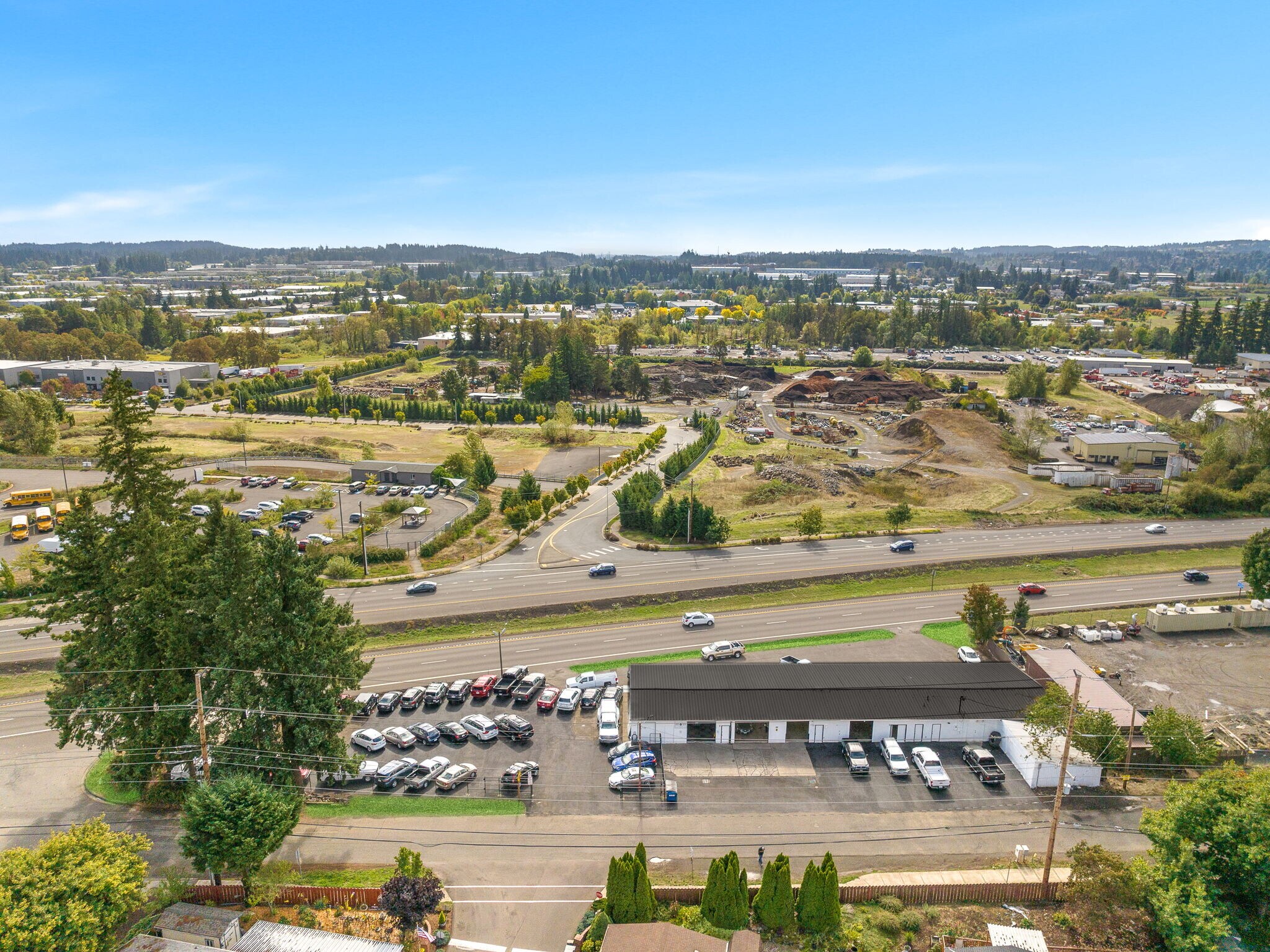 18435 SW Pacific Hwy, Tualatin, OR for sale Primary Photo- Image 1 of 19