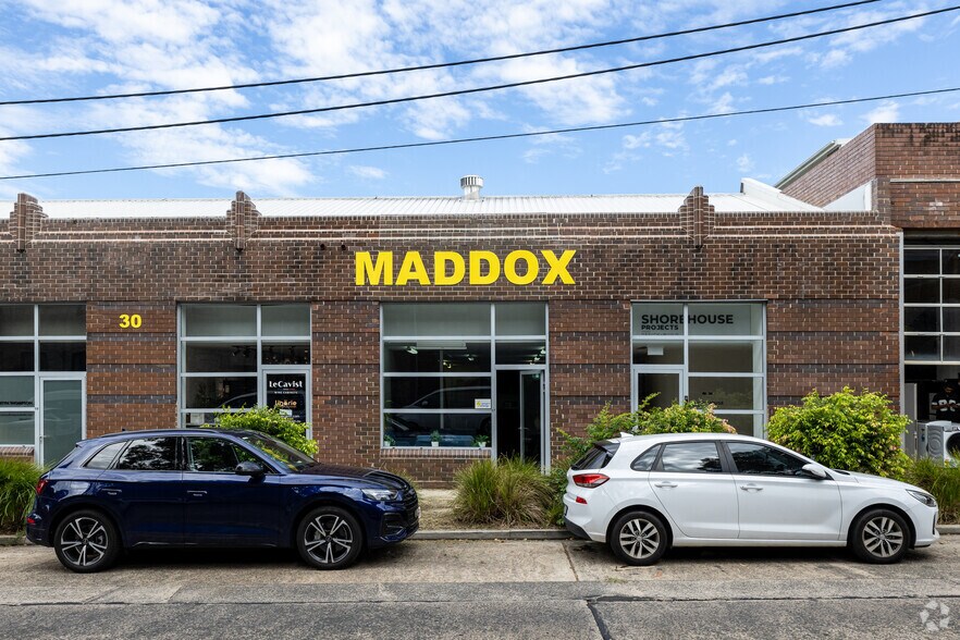 30 Maddox St, Alexandria à louer - Photo du bâtiment - Image 3 de 5