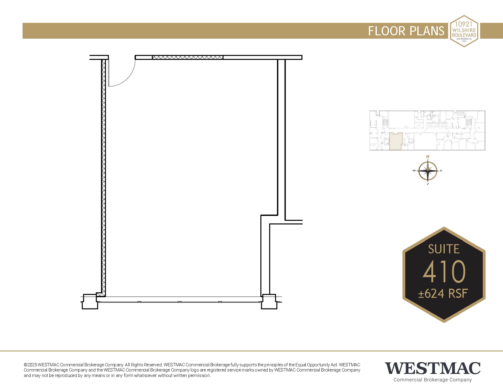 10921 Wilshire Blvd, Los Angeles, CA for lease Building Photo- Image 1 of 1