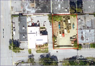 Plus de détails pour 1111 NW 51st Ct, Fort Lauderdale, FL - Terrain à vendre