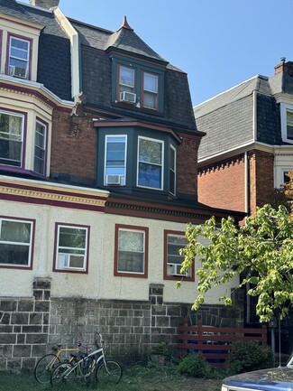 Plus de détails pour 4718 Cedar Ave, Philadelphia, PA - Multi-résidentiel à vendre