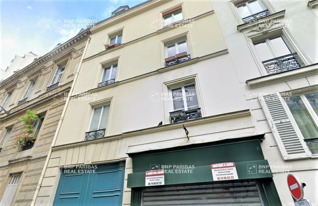 64 Rue Catherine De La Rochefoucauld, Paris for lease Building Photo- Image 1 of 12