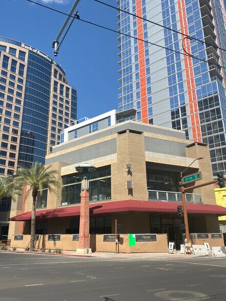 3 N 2nd St, Phoenix, AZ à vendre - Photo du bâtiment - Image 1 de 1