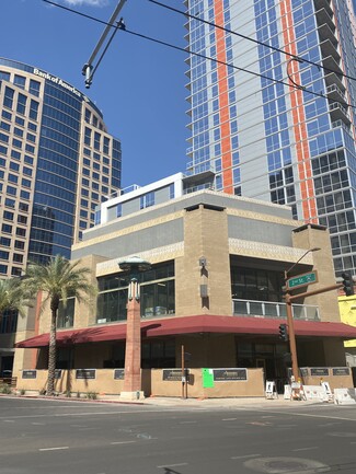 Plus de détails pour 3 N 2nd St, Phoenix, AZ - Bureau à vendre