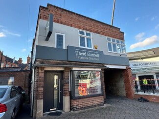 Plus de détails pour 1 Albert Rd, West Bridgford - Vente au détail à louer