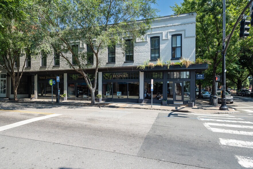 135 E Martin St, Raleigh, NC for lease - Building Photo - Image 1 of 13