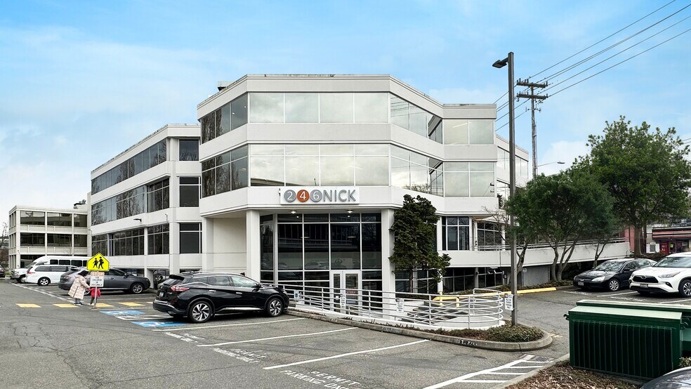 4 Nickerson St, Seattle, WA for lease - Building Photo - Image 1 of 4