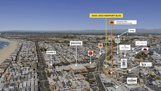 More details for 3000-3002 Newport Blvd, Newport Beach, CA - Retail for Sale