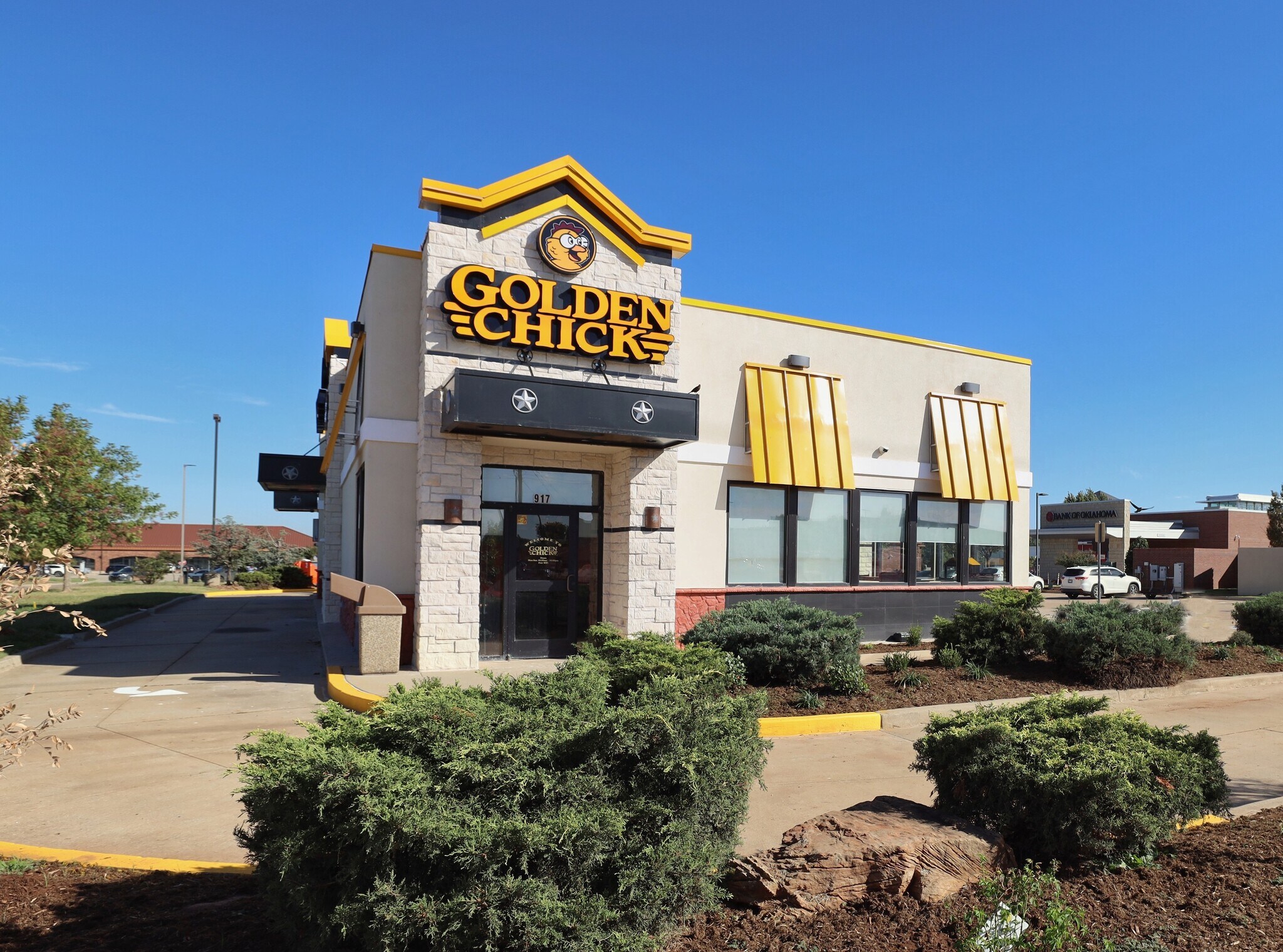 917 W Danforth Rd, Edmond, OK à vendre Photo du bâtiment- Image 1 de 2