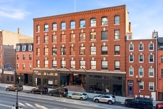 Plus de détails pour 123 N Washington St, Boston, MA - Bureau, Bureau/Commerce de détail à louer
