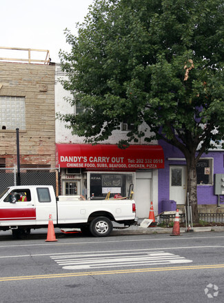 Plus de détails pour 2008 9th St NW, Washington, DC - Local commercial à louer