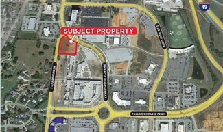 More details for S Pinnacle Hills Pky & S Champions Dr, Rogers, AR - Land for Sale