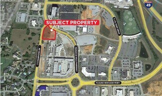 Plus de détails pour S Pinnacle Hills Pky & S Champions Dr, Rogers, AR - Terrain à vendre