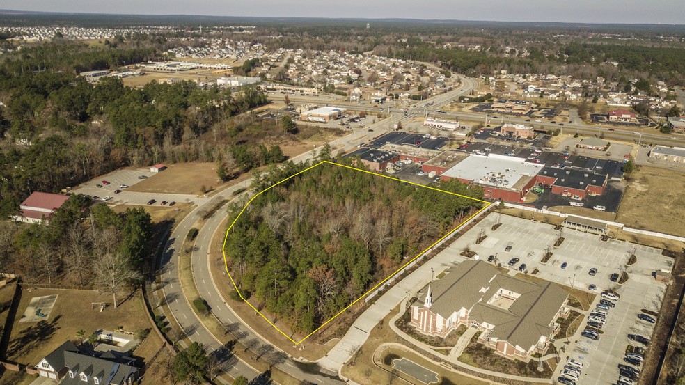 Cliffdale Rd, Fayetteville, NC for sale - Other - Image 1 of 1