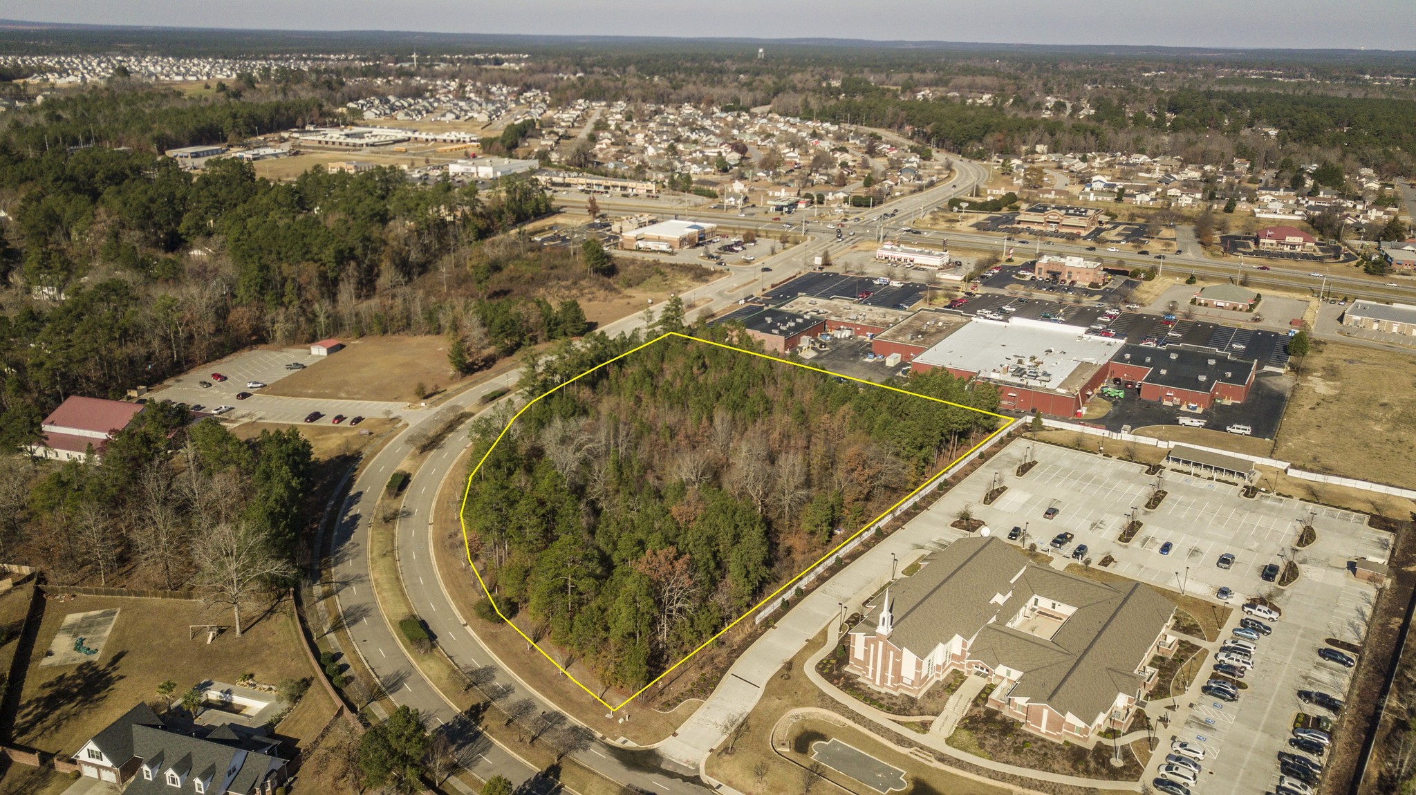 Cliffdale Rd, Fayetteville, NC à vendre Autre- Image 1 de 1