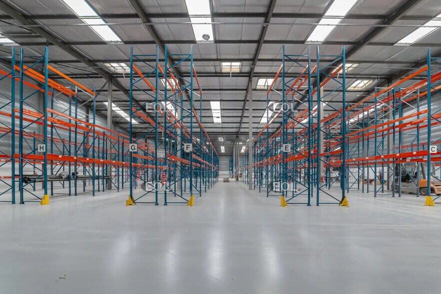 Flex in Dammartin-en-Goële for lease - Building Photo - Image 2 of 15