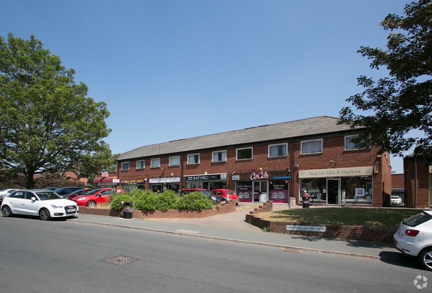 1-6 Charterfield Dr, Kingswinford à louer - Photo du bâtiment - Image 2 de 4