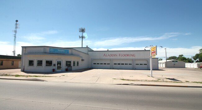 More details for 805 W Main St, Sterling, CO - Retail for Sale